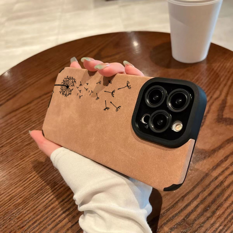 Mode Siliconen Case Voor iPhon - Leather X recensie en prijs