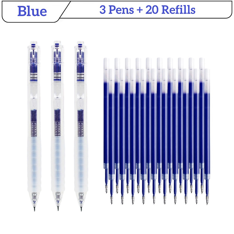 3 pennen 20 vullingen intrekba - Pilot Pen G2 recensie en prijs