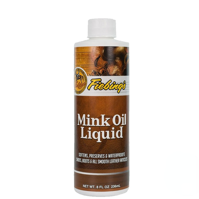 Fiebing's Mink Oil Liquid/Past - Leather Dye Finish recensie en prijs