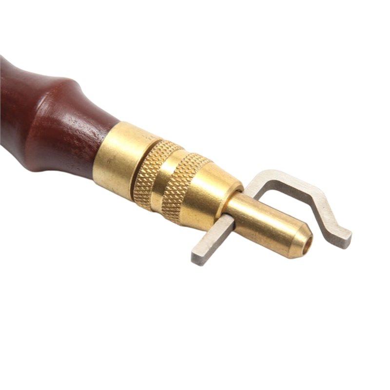 ABYN-Lederbewerkingsgereedscha - Swivel Knife Tool recensie en prijs