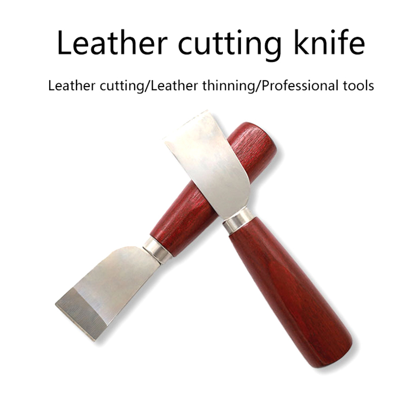 DIY Lederbewerking Gereedschap - Leatherwork Knife recensie en prijs