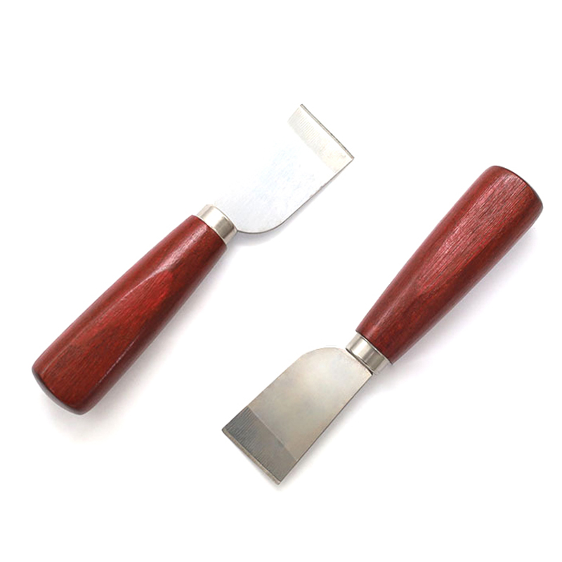 DIY Lederbewerking Gereedschap - Leatherwork Knife recensie en prijs