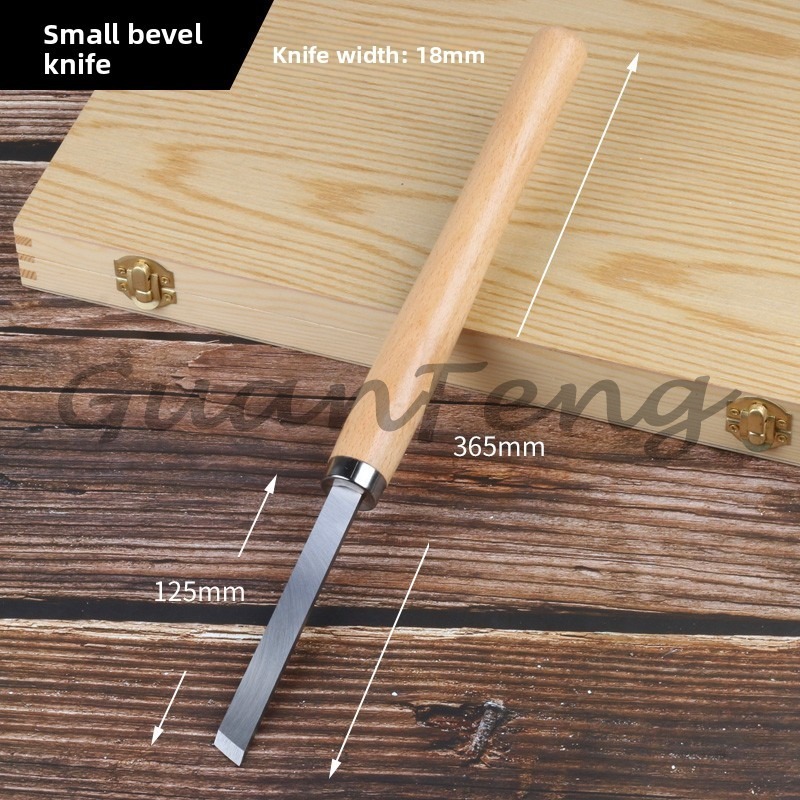 65MN Houtbewerkingsdraaigereed - Swivel Knife Tool recensie en prijs