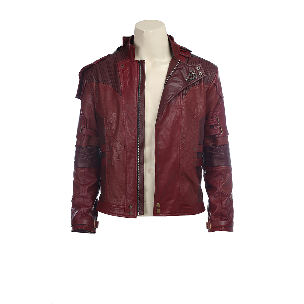 Peter Quill Cosplay Kostuum Lo - Leather Work Jacket recensie en prijs