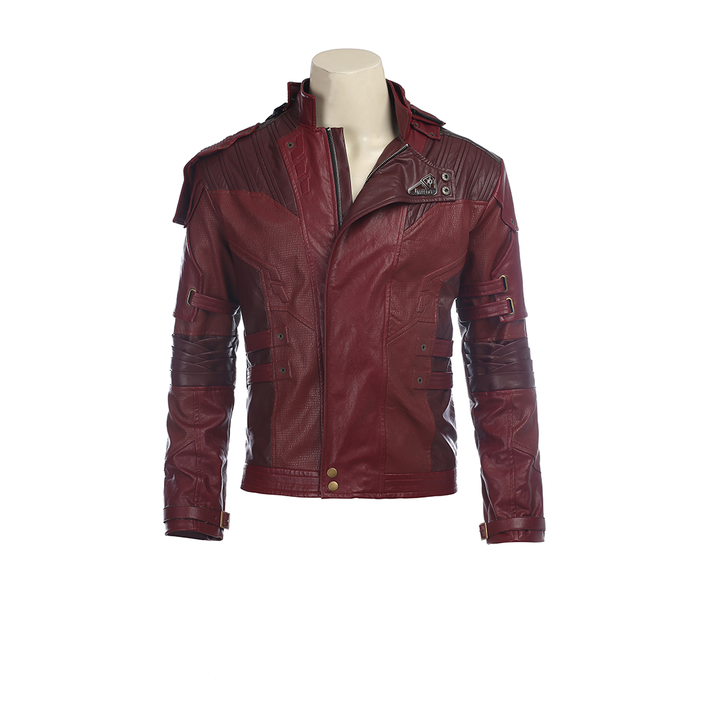 Peter Quill Cosplay Kostuum Lo - Leather Work Jacket recensie en prijs