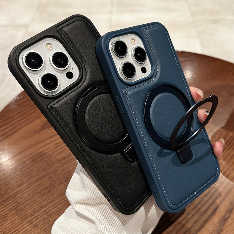 PU Leder Magnetische Case voor - Leather X recensie en prijs