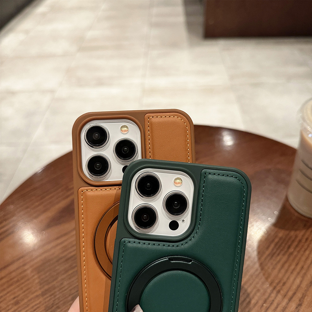 PU Leder Magnetische Case voor - Leather X recensie en prijs