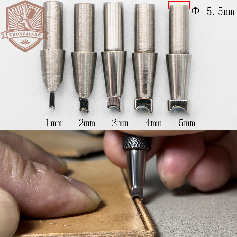 Lederbewerkingsgereedschap, ra - Swivel Knife Tool recensie en prijs
