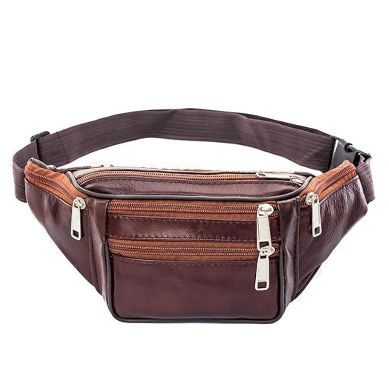 PU Lederen Heuptas Heren Heupt - Leatherwork Fasteners recensie en prijs